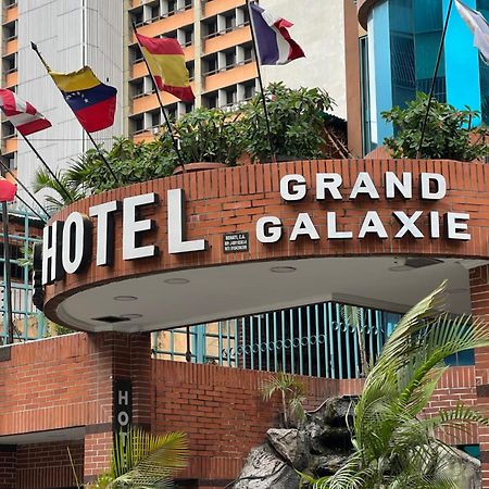 Hotel Grand Galaxie Καράκας Εξωτερικό φωτογραφία