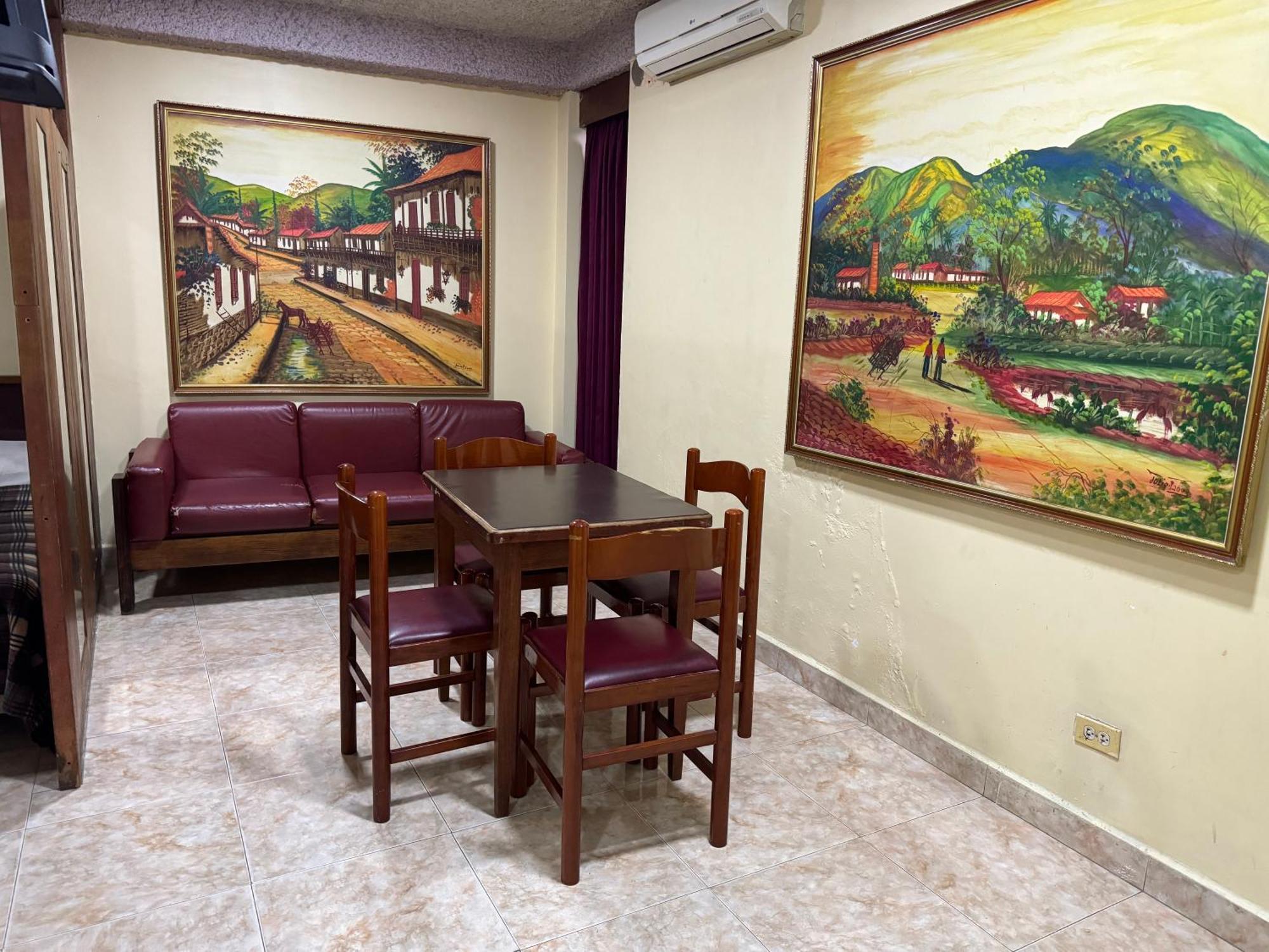 Hotel Grand Galaxie Καράκας Εξωτερικό φωτογραφία