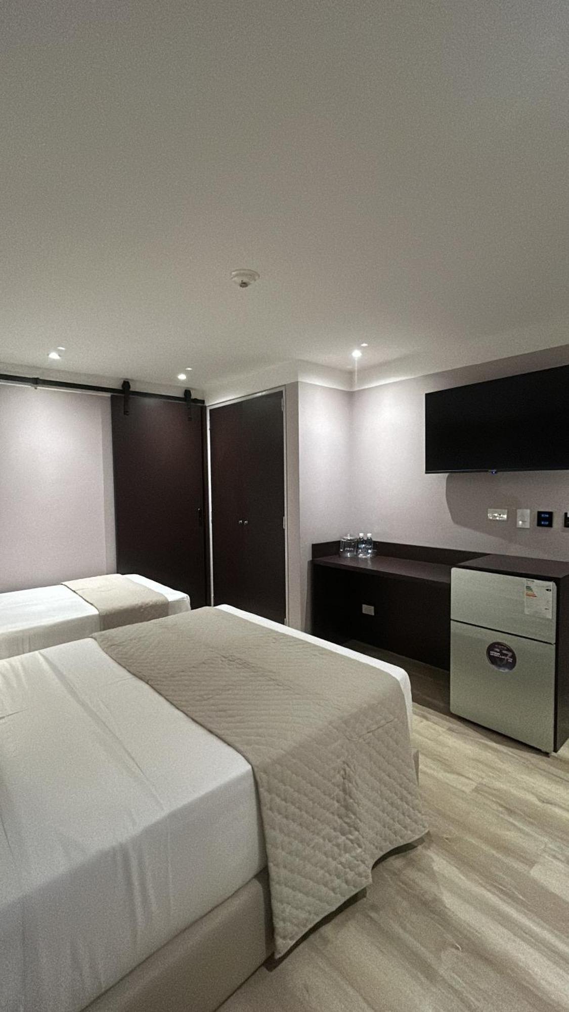 Hotel Grand Galaxie Καράκας Εξωτερικό φωτογραφία