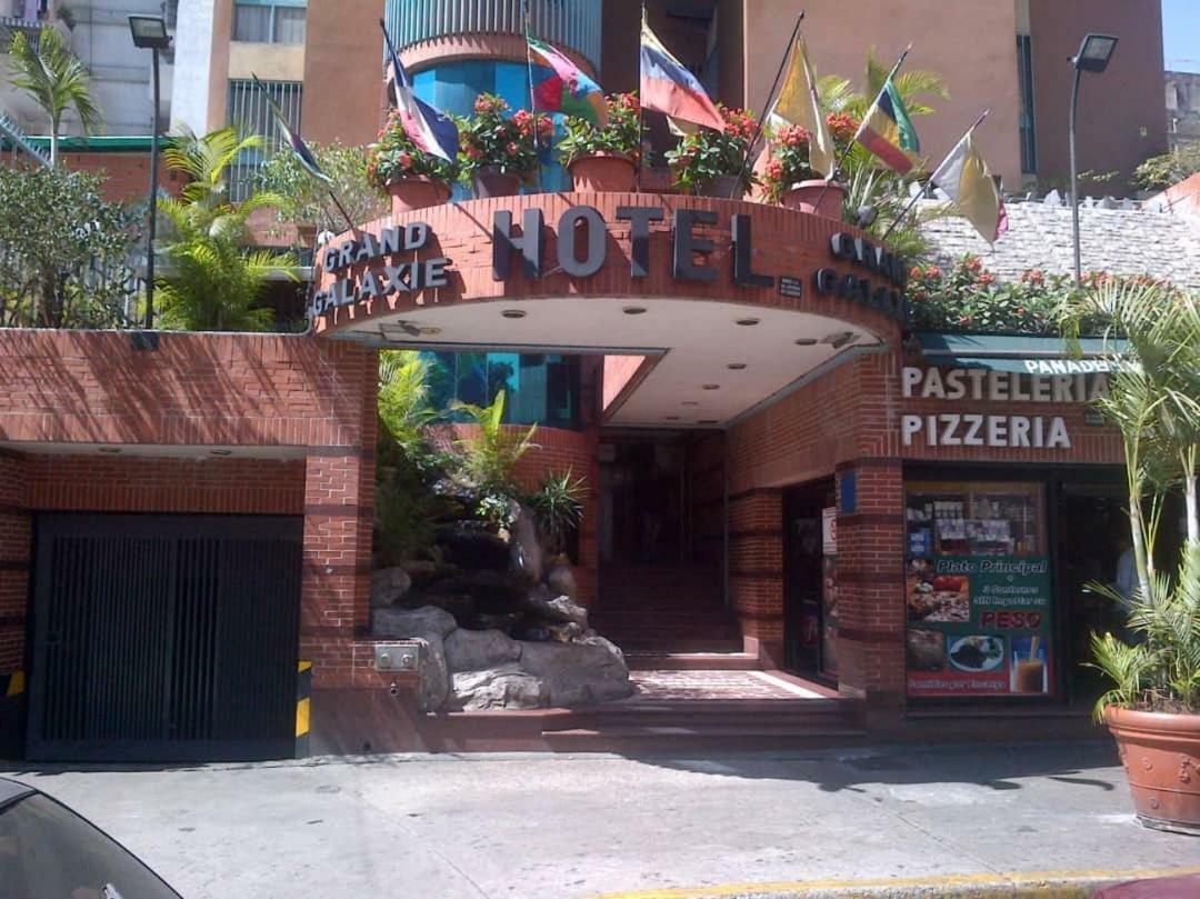 Hotel Grand Galaxie Καράκας Εξωτερικό φωτογραφία